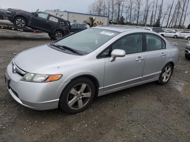 2007 HONDA CIVIC EX, 