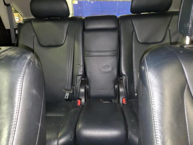 2T2BK1BA2DC158071 - 2013 LEXUS RX 350 BASE Bordo foto 10