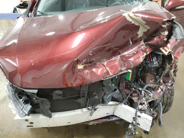 2T2BK1BA2DC158071 - 2013 LEXUS RX 350 BASE Bordo foto 12