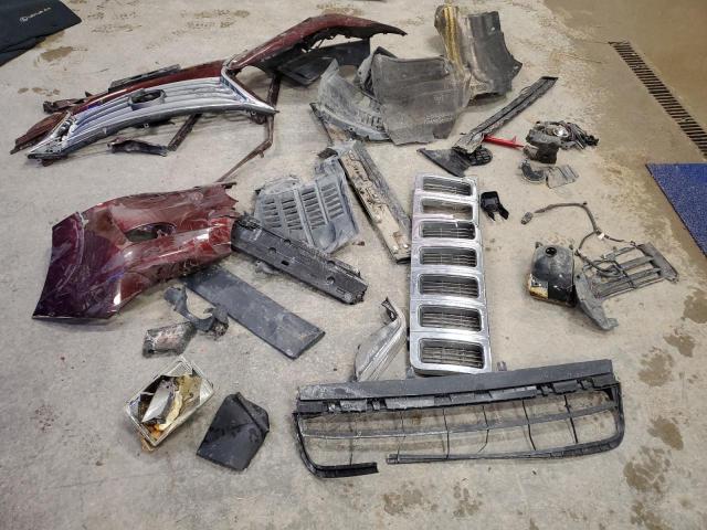 2T2BK1BA2DC158071 - 2013 LEXUS RX 350 BASE Bordo foto 13