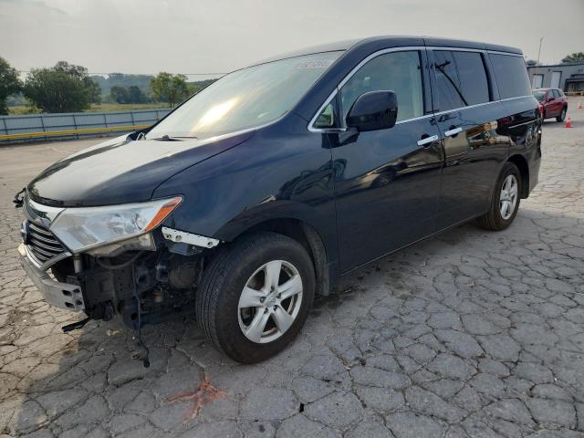 2014 NISSAN QUEST S, 