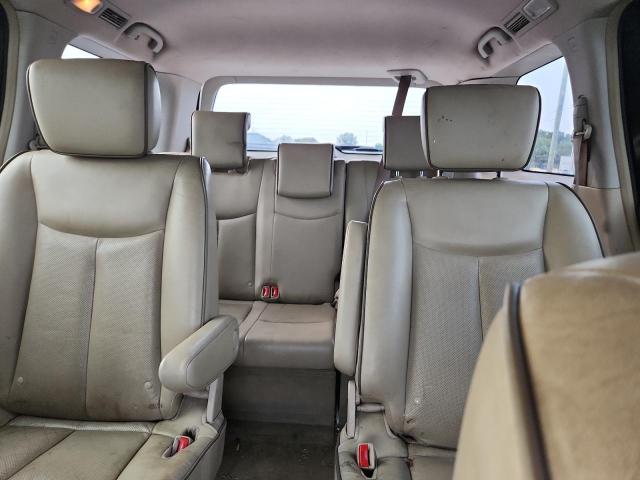 JN8AE2KP2E9106632 - 2014 NISSAN QUEST S 黑色 照片 10