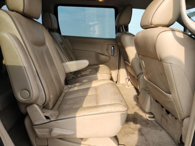 JN8AE2KP2E9106632 - 2014 NISSAN QUEST S 黑色 照片 11