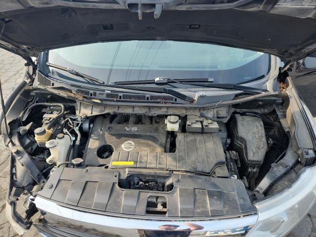 JN8AE2KP2E9106632 - 2014 NISSAN QUEST S 黑色 照片 12