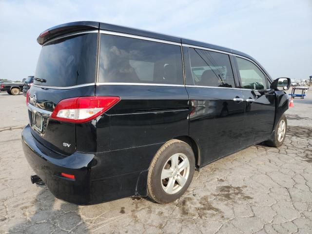JN8AE2KP2E9106632 - 2014 NISSAN QUEST S 黑色 照片 3