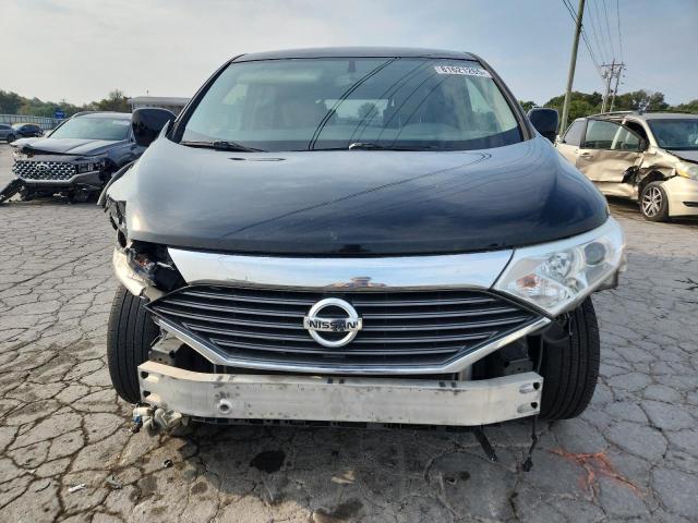 JN8AE2KP2E9106632 - 2014 NISSAN QUEST S 黑色 照片 5