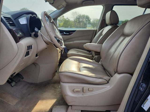 JN8AE2KP2E9106632 - 2014 NISSAN QUEST S 黑色 照片 7