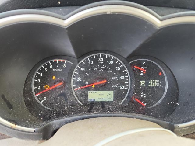 JN8AE2KP2E9106632 - 2014 NISSAN QUEST S 黑色 照片 9