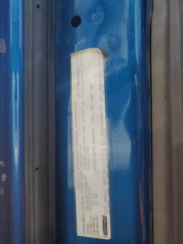 3AKJGLDR7GSGW8297 - 2016 FREIGHTLINER CASCADIA 1 BLUE photo 10