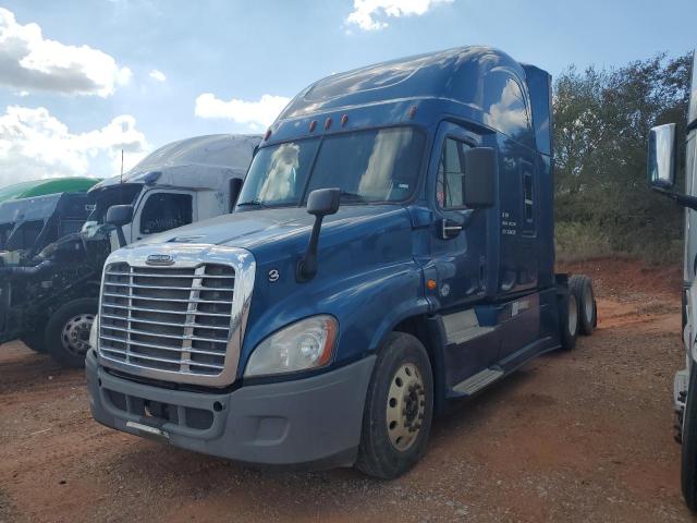 3AKJGLDR7GSGW8297 - 2016 FREIGHTLINER CASCADIA 1 BLUE photo 2