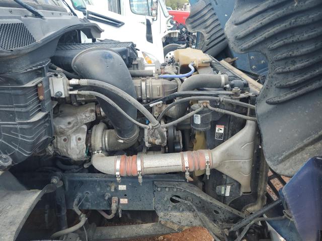 3AKJGLDR7GSGW8297 - 2016 FREIGHTLINER CASCADIA 1 BLUE photo 7