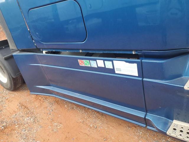 3AKJGLDR7GSGW8297 - 2016 FREIGHTLINER CASCADIA 1 BLUE photo 9