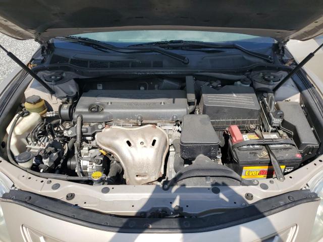 4T1BE46K98U746568 - 2008 TOYOTA CAMRY CE 米色 照片 11