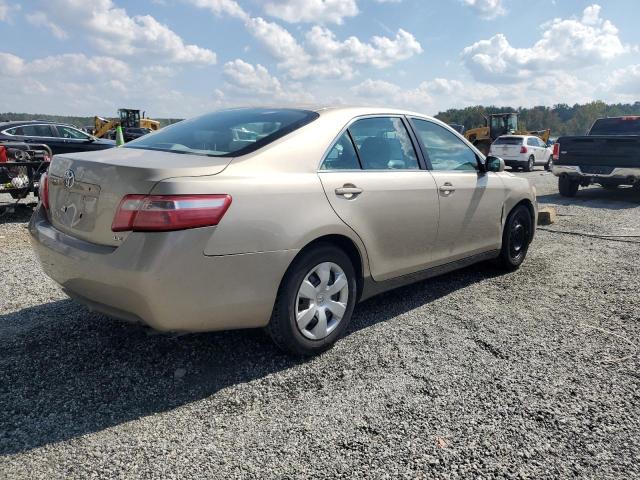 4T1BE46K98U746568 - 2008 TOYOTA CAMRY CE 米色 照片 3