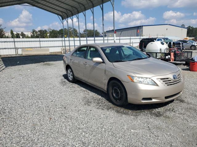 4T1BE46K98U746568 - 2008 TOYOTA CAMRY CE 米色 照片 4