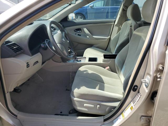 4T1BE46K98U746568 - 2008 TOYOTA CAMRY CE 米色 照片 7