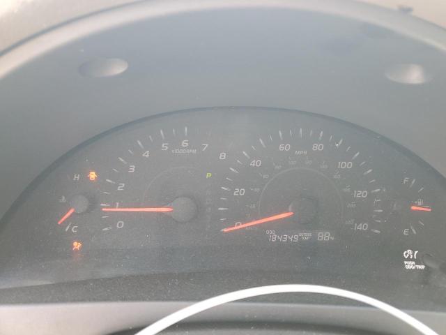 4T1BE46K98U746568 - 2008 TOYOTA CAMRY CE 米色 照片 9