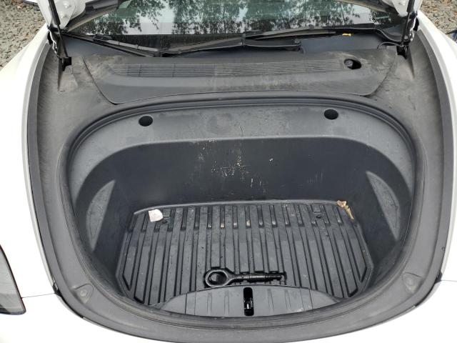 5YJ3E1EB3PF715767 - 2023 TESLA MODEL 3 白色 照片 11