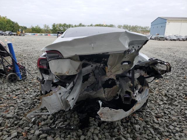 5YJ3E1EB3PF715767 - 2023 TESLA MODEL 3 白色 照片 6