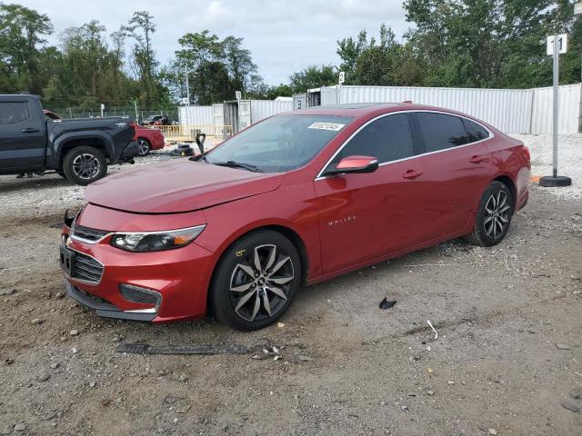 2016 CHEVROLET MALIBU LT, 