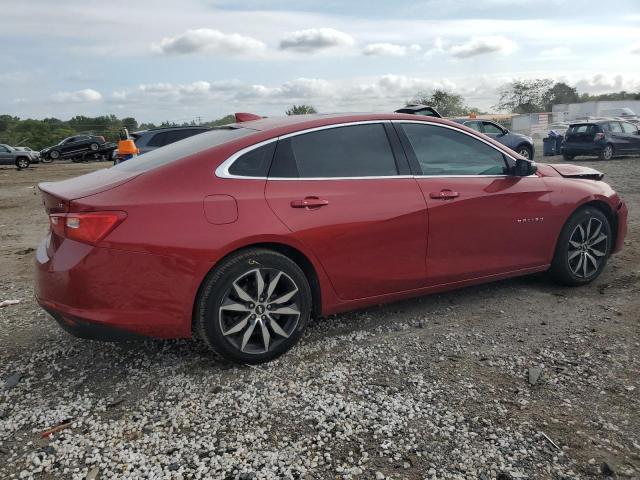1G1ZE5ST8GF200573 - 2016 CHEVROLET MALIBU LT RED photo 3