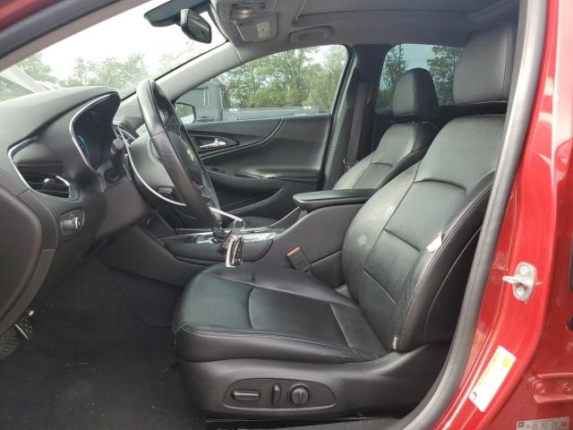 1G1ZE5ST8GF200573 - 2016 CHEVROLET MALIBU LT RED photo 7