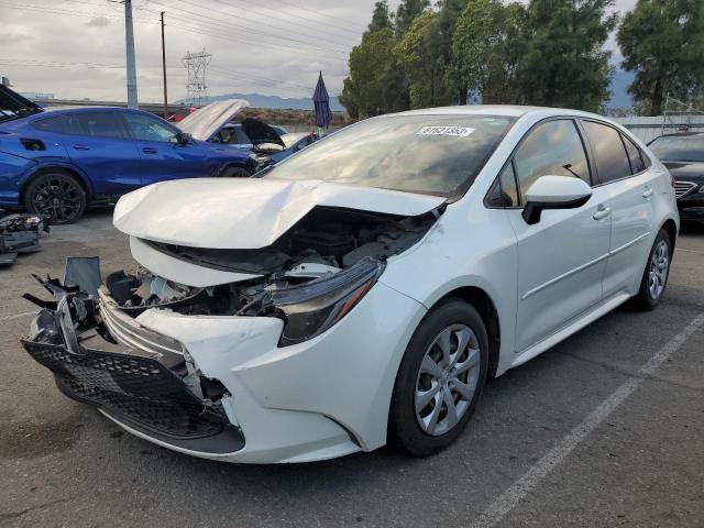 2020 TOYOTA COROLLA LE, 