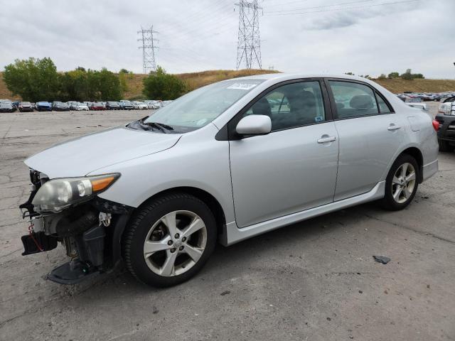 2013 TOYOTA COROLLA BASE, 
