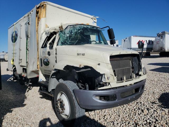 3HAMMMMN1KL561148 - 2019 INTERNATIONAL 4000 4300 Crème photo 4