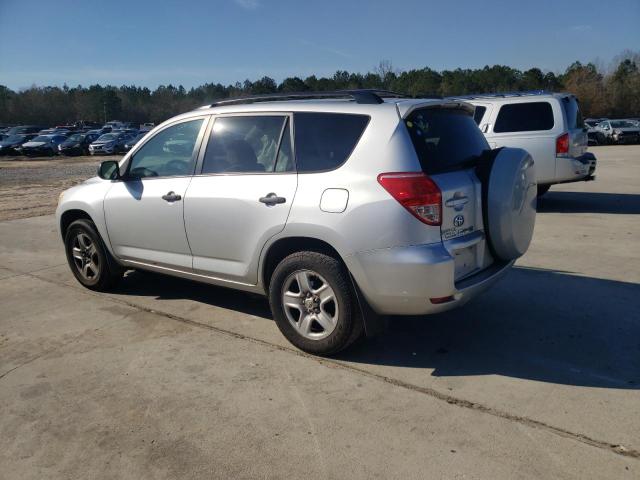 JTMZD33V875045639 - 2007 TOYOTA RAV4 GRAY photo 2