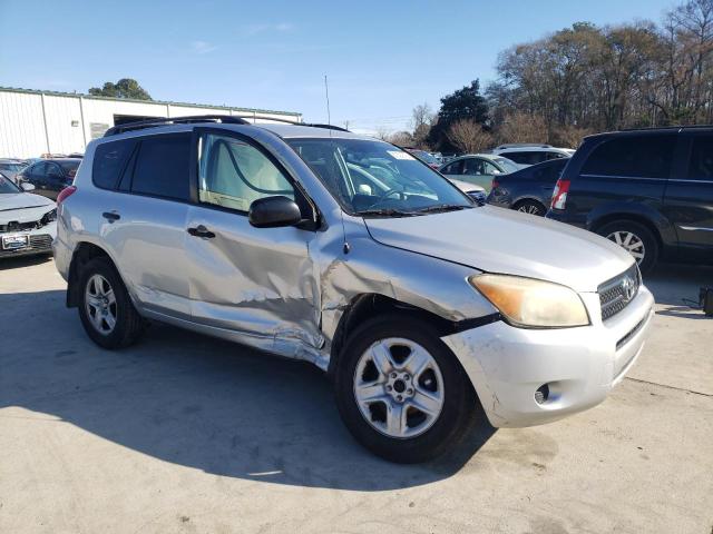 JTMZD33V875045639 - 2007 TOYOTA RAV4 GRAY photo 4