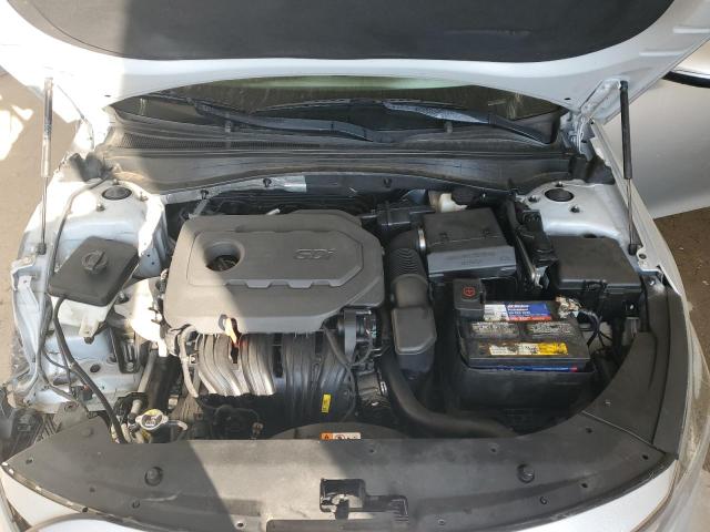 5XXGT4L32KG339055 - 2019 KIA OPTIMA LX Gümüş foto 11