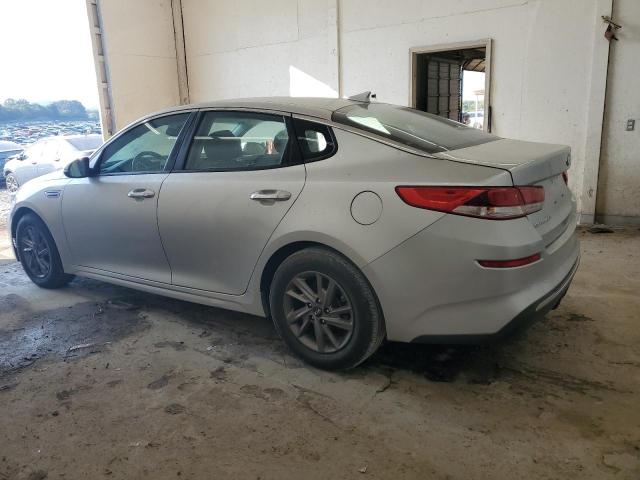 5XXGT4L32KG339055 - 2019 KIA OPTIMA LX Gümüş foto 2