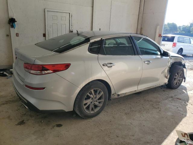 5XXGT4L32KG339055 - 2019 KIA OPTIMA LX Gümüş foto 3