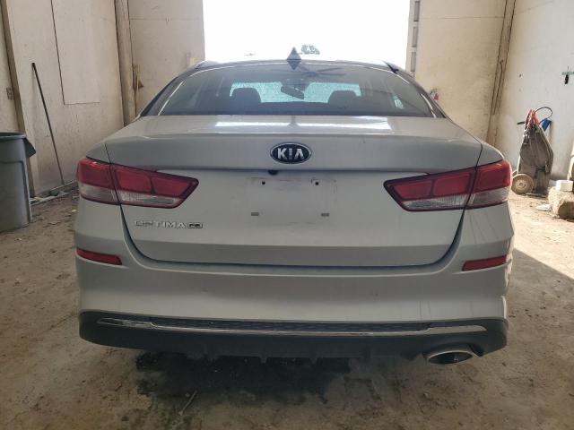 5XXGT4L32KG339055 - 2019 KIA OPTIMA LX Gümüş foto 6