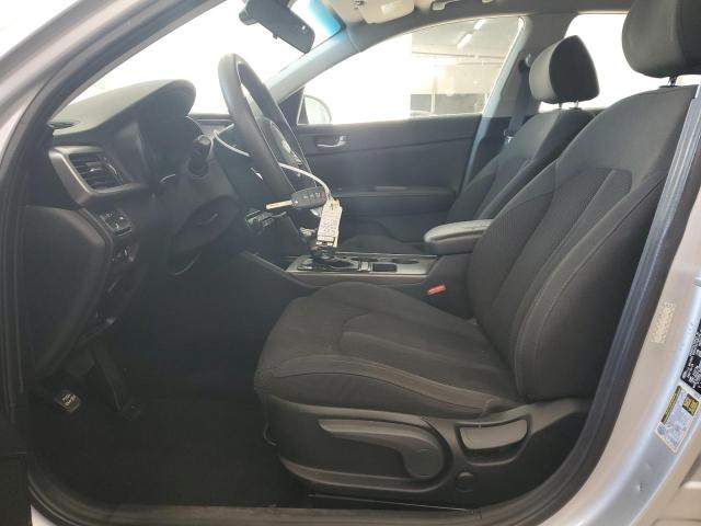5XXGT4L32KG339055 - 2019 KIA OPTIMA LX Gümüş foto 7