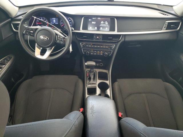 5XXGT4L32KG339055 - 2019 KIA OPTIMA LX Gümüş foto 8