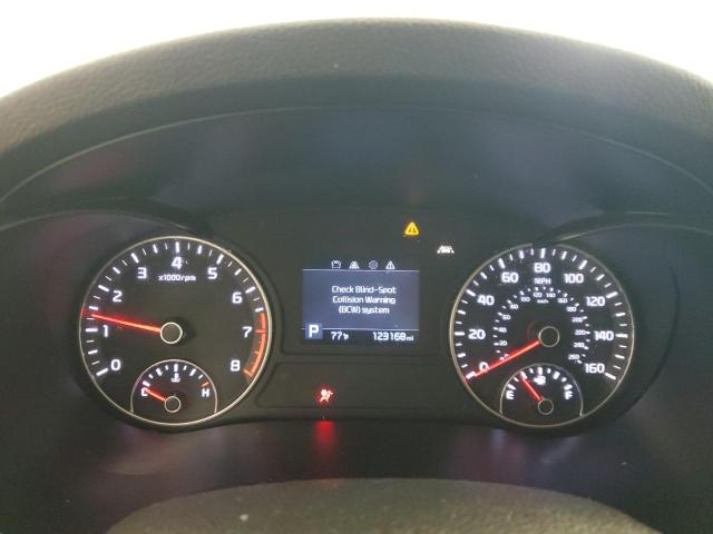 5XXGT4L32KG339055 - 2019 KIA OPTIMA LX Gümüş foto 9