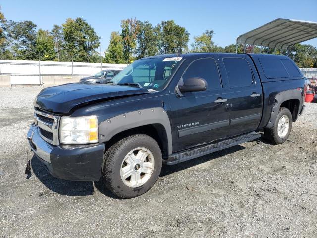2010 CHEVROLET SILVERADO K1500 LT, 