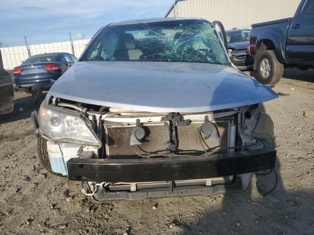 4T4BF1FK5CR223851 - 2012 TOYOTA CAMRY BASE SILVER photo 5