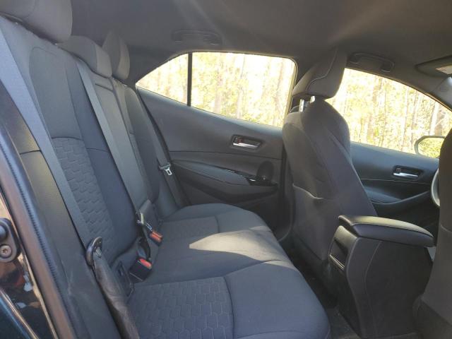 JTNK4MBE6M3134976 - 2021 TOYOTA COROLLA SE BLUE photo 10