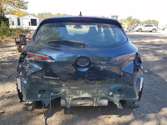 JTNK4MBE6M3134976 - 2021 TOYOTA COROLLA SE BLUE photo 6