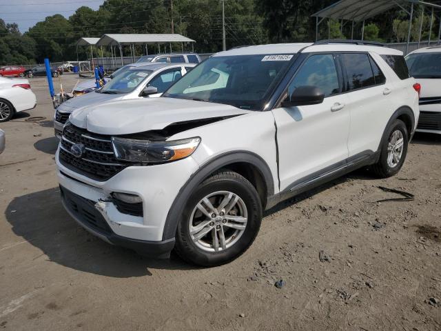 2020 FORD EXPLORER XLT, 