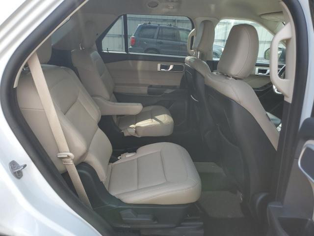 1FMSK7DH4LGA18147 - 2020 FORD EXPLORER XLT თეთრი ფოტო 11
