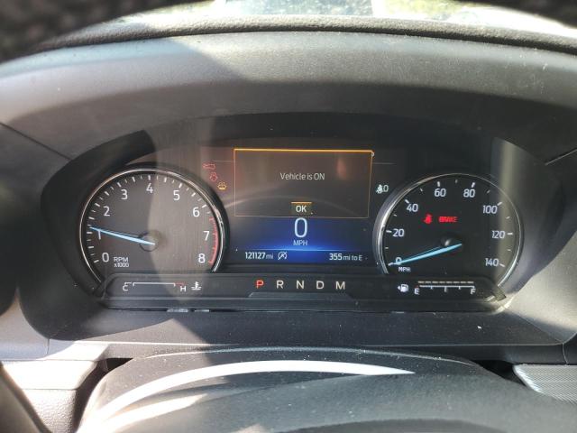 1FMSK7DH4LGA18147 - 2020 FORD EXPLORER XLT თეთრი ფოტო 9