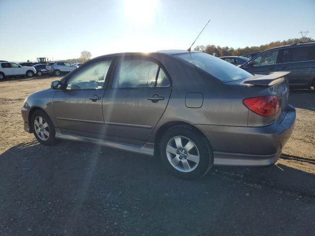 1NXBR32E24Z237138 - 2004 TOYOTA COROLLA CE GRAY photo 2