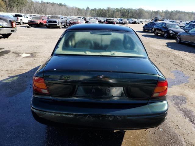 1G8ZH52841Z268363 - 2001 SATURN SL1 GREEN photo 6