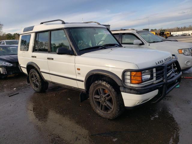 SALTY12422A746953 - 2002 LAND ROVER DISCOVERY SE WHITE photo 4