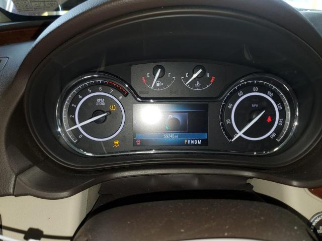 2G4GN5EX5E9187697 - 2014 BUICK REGAL PREMIUM RED photo 9