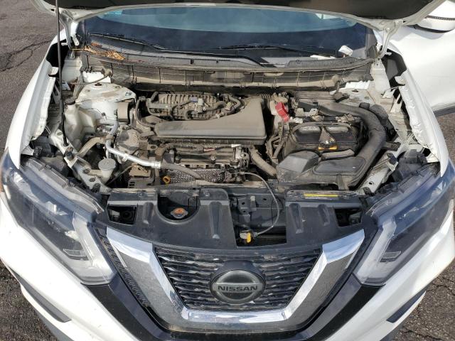 KNMAT2MV8JP539875 - 2018 NISSAN ROGUE S 白色 照片 11